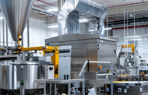 日々の機材の洗浄