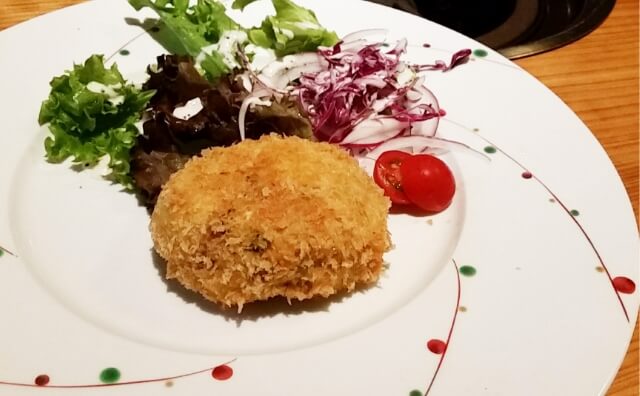 コロッケ商品イメージ